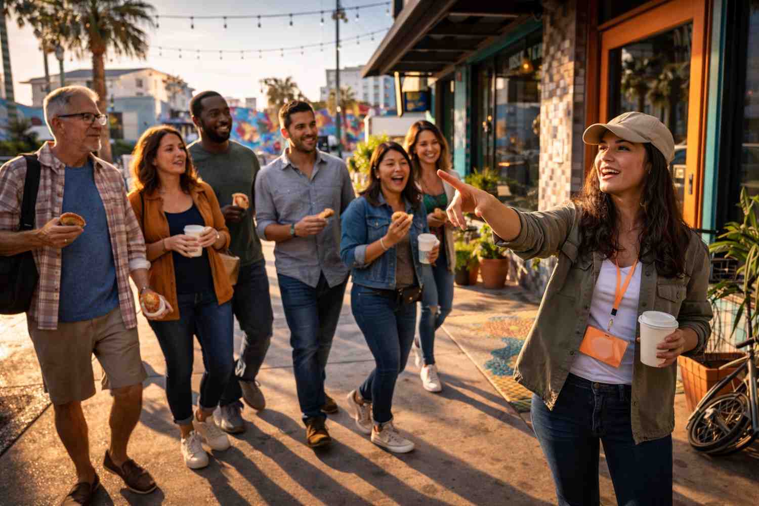 Underground Donut Tour Las Vegas