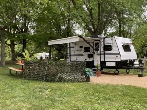 Annoying RV Campground Habits