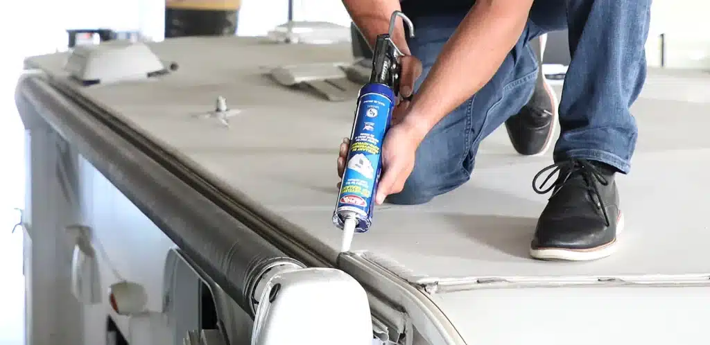 Best Products for RV Roof Maintenance
