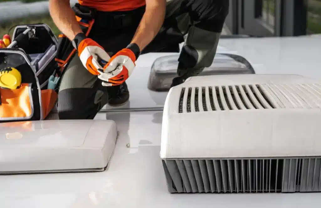 How to Extend the Life of Your RV Roof