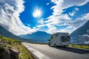 RV Driving Safety