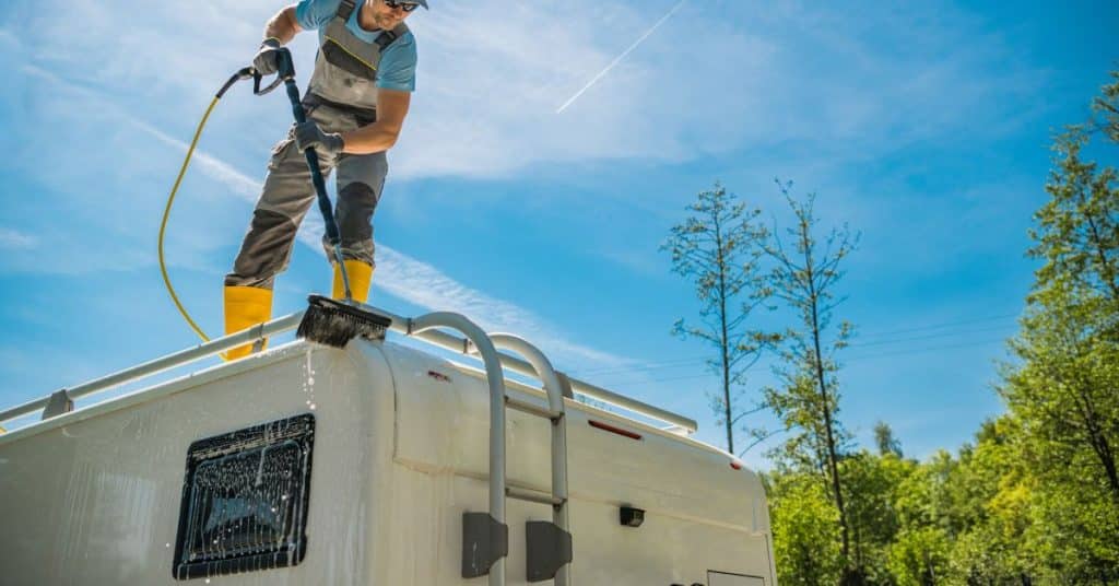 RV Roof Maintenance Checklist