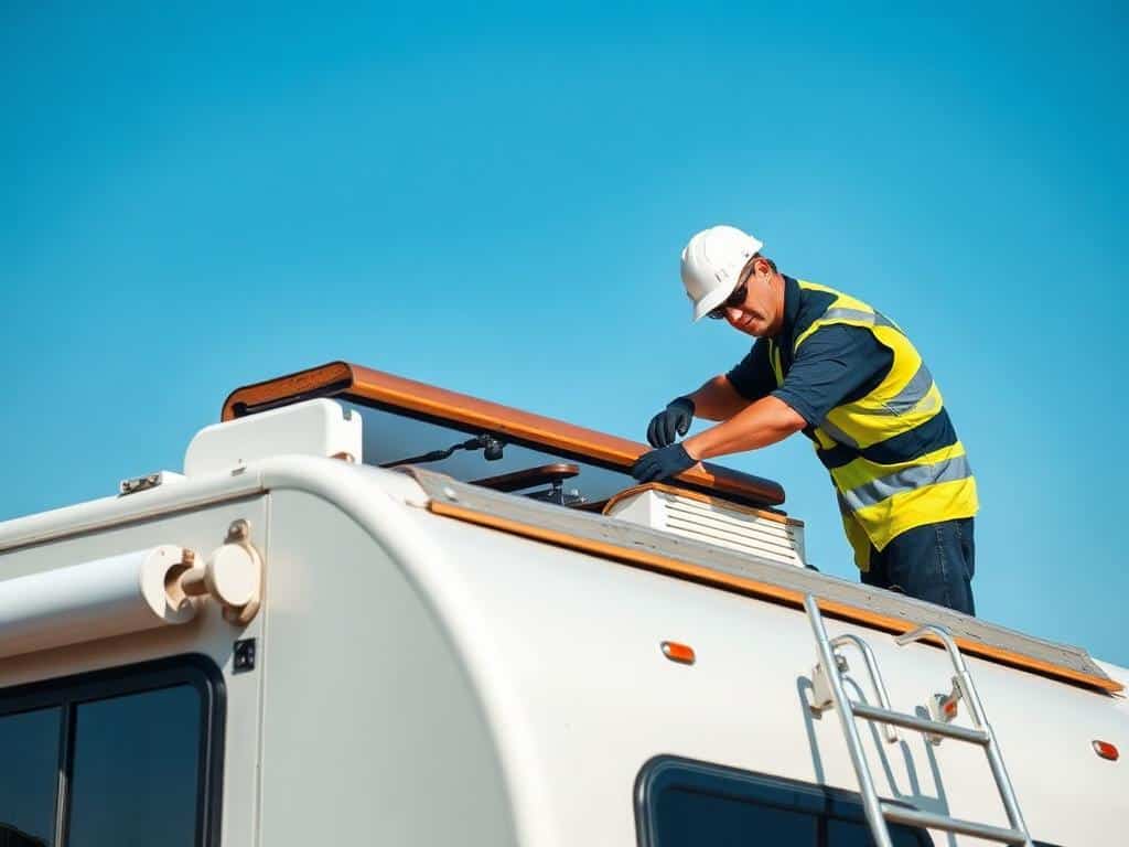 RV Roof Maintenance Costs