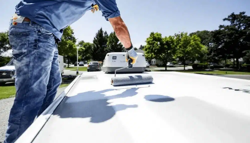 Why RV Roof Maintenance is Important