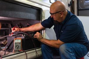 Third-Party RV Inspection