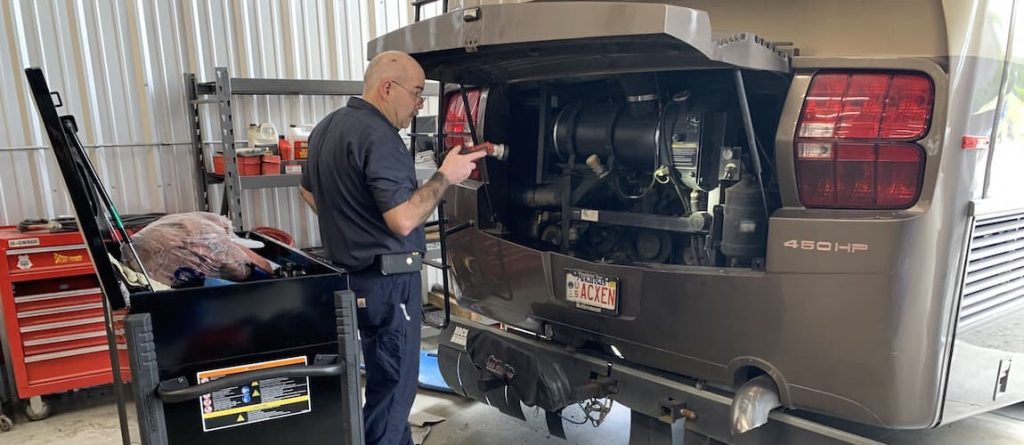 RV Repairing
