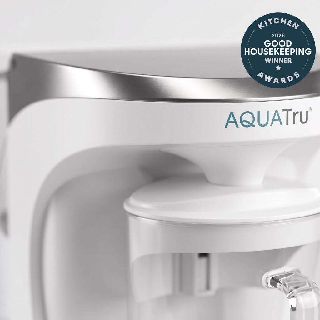 AquaTru Carafe Review from a daily user 4 aquatru award feature highlight static 1 1