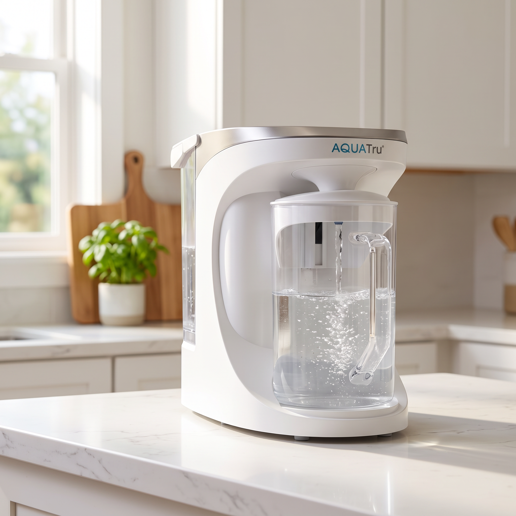 AquaTru Carafe Review